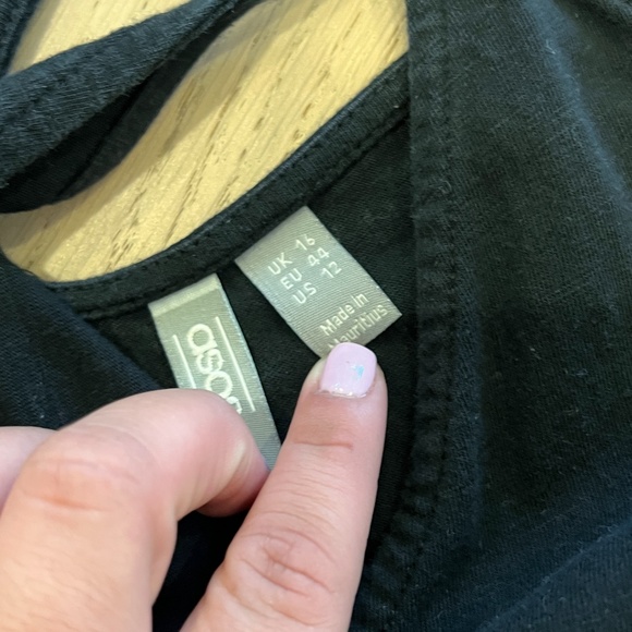 ASOS MAXI DRESS - Picture 2 of 3